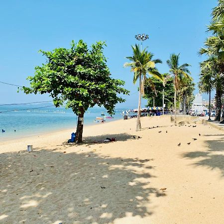Sunny Beach Residence Jomtien Beach Exterior photo