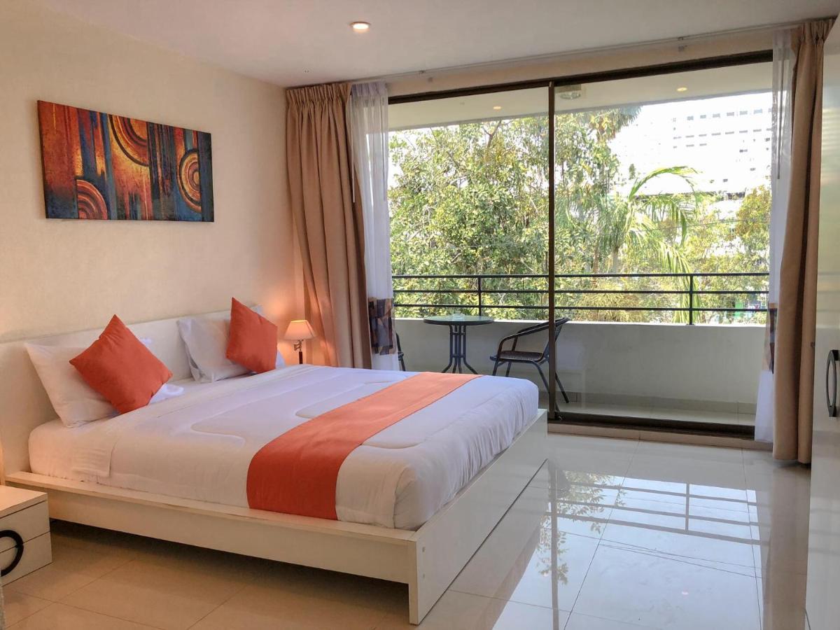 Sunny Beach Residence Jomtien Beach Exterior photo