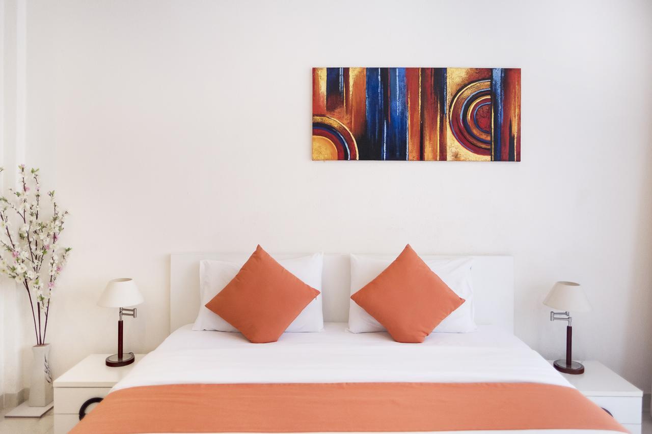 Sunny Beach Residence Jomtien Beach Exterior photo