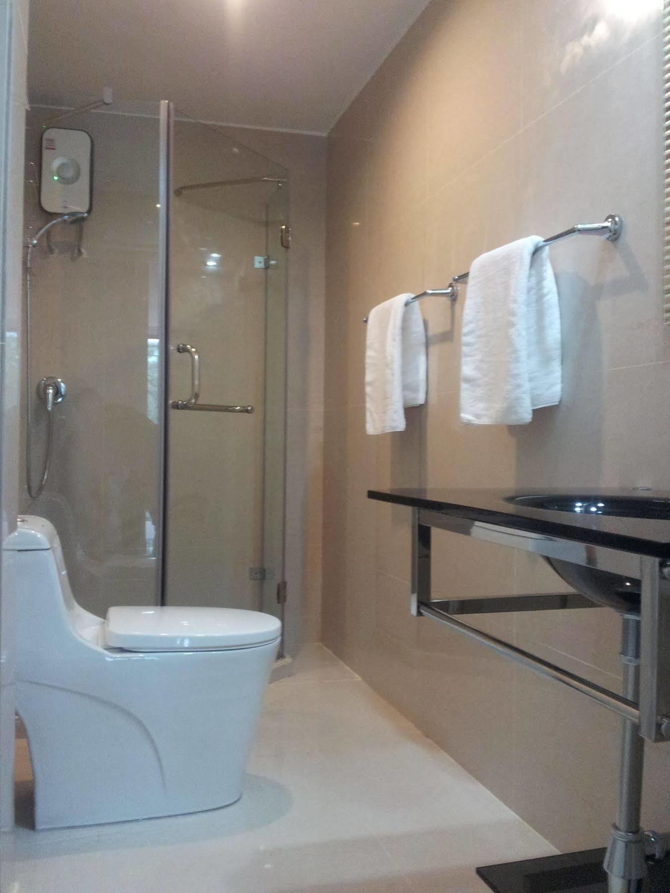 Sunny Beach Residence Jomtien Beach Exterior photo