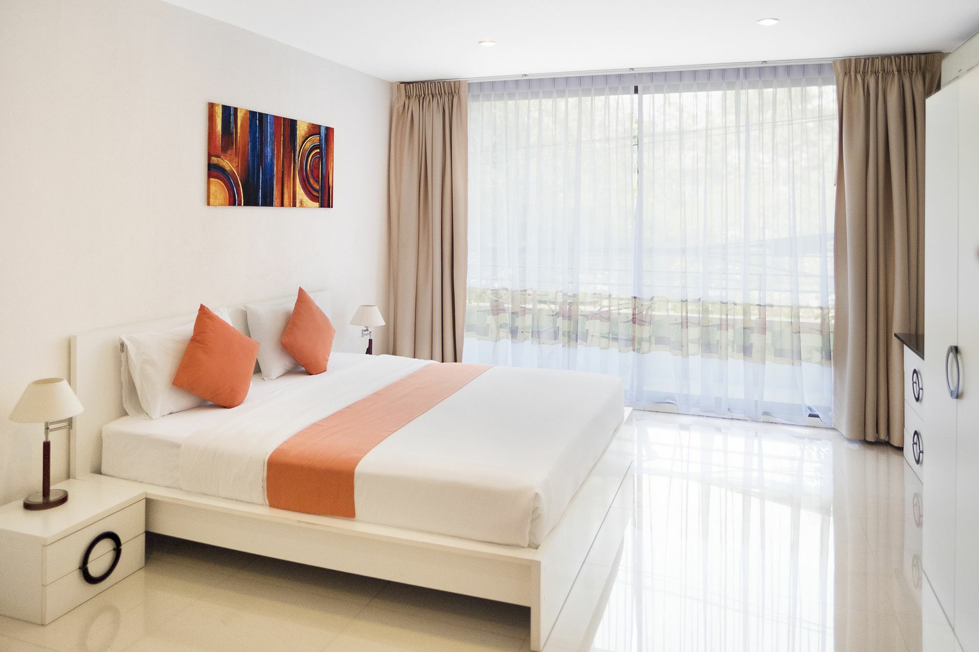 Sunny Beach Residence Jomtien Beach Exterior photo