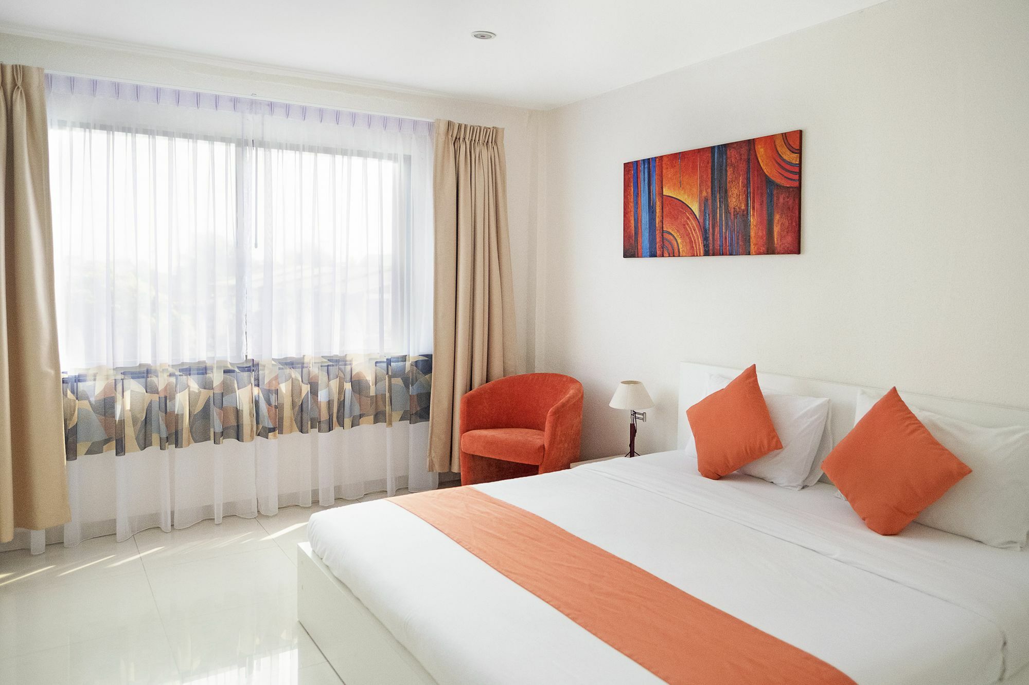 Sunny Beach Residence Jomtien Beach Exterior photo