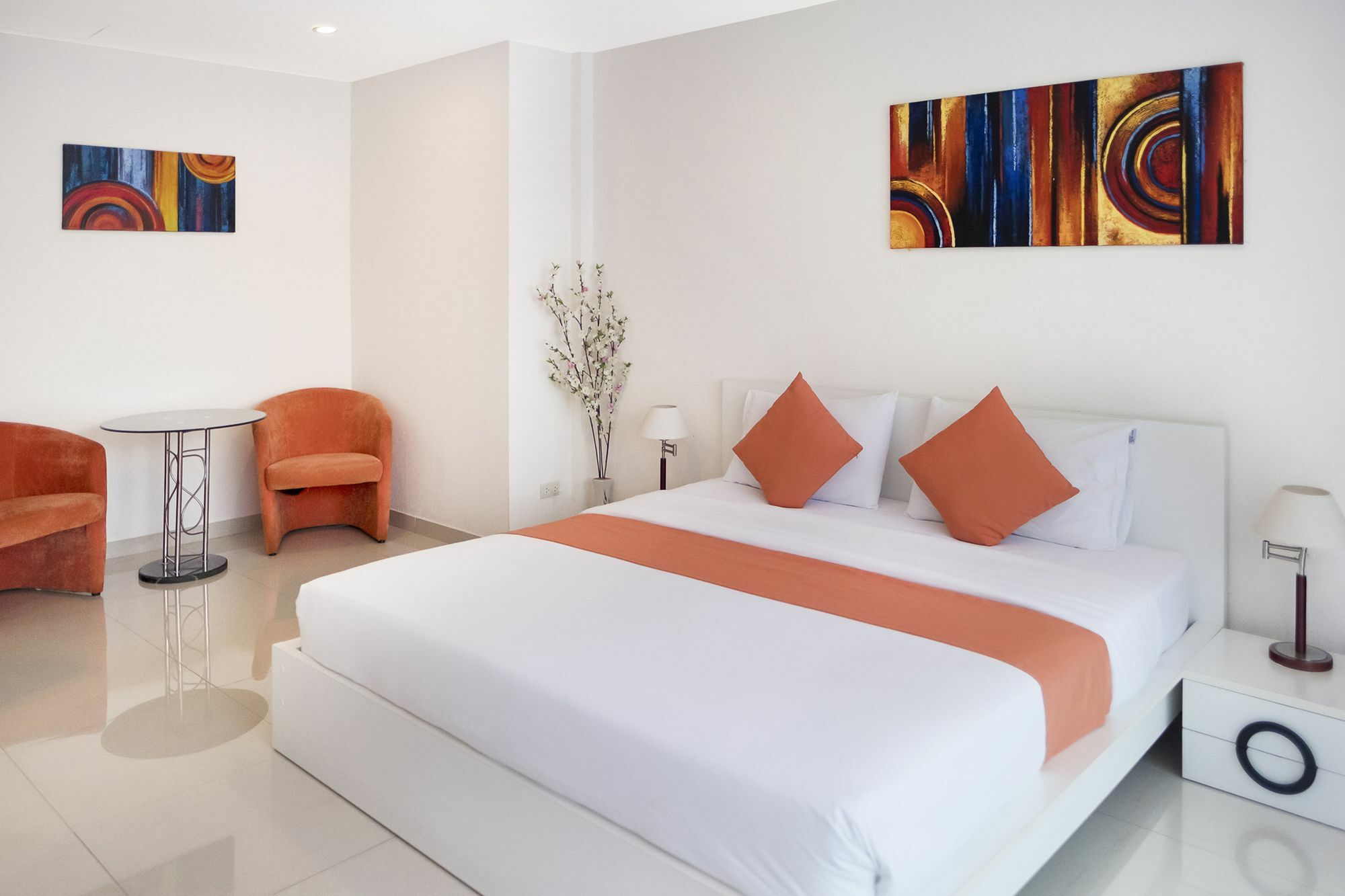 Sunny Beach Residence Jomtien Beach Exterior photo